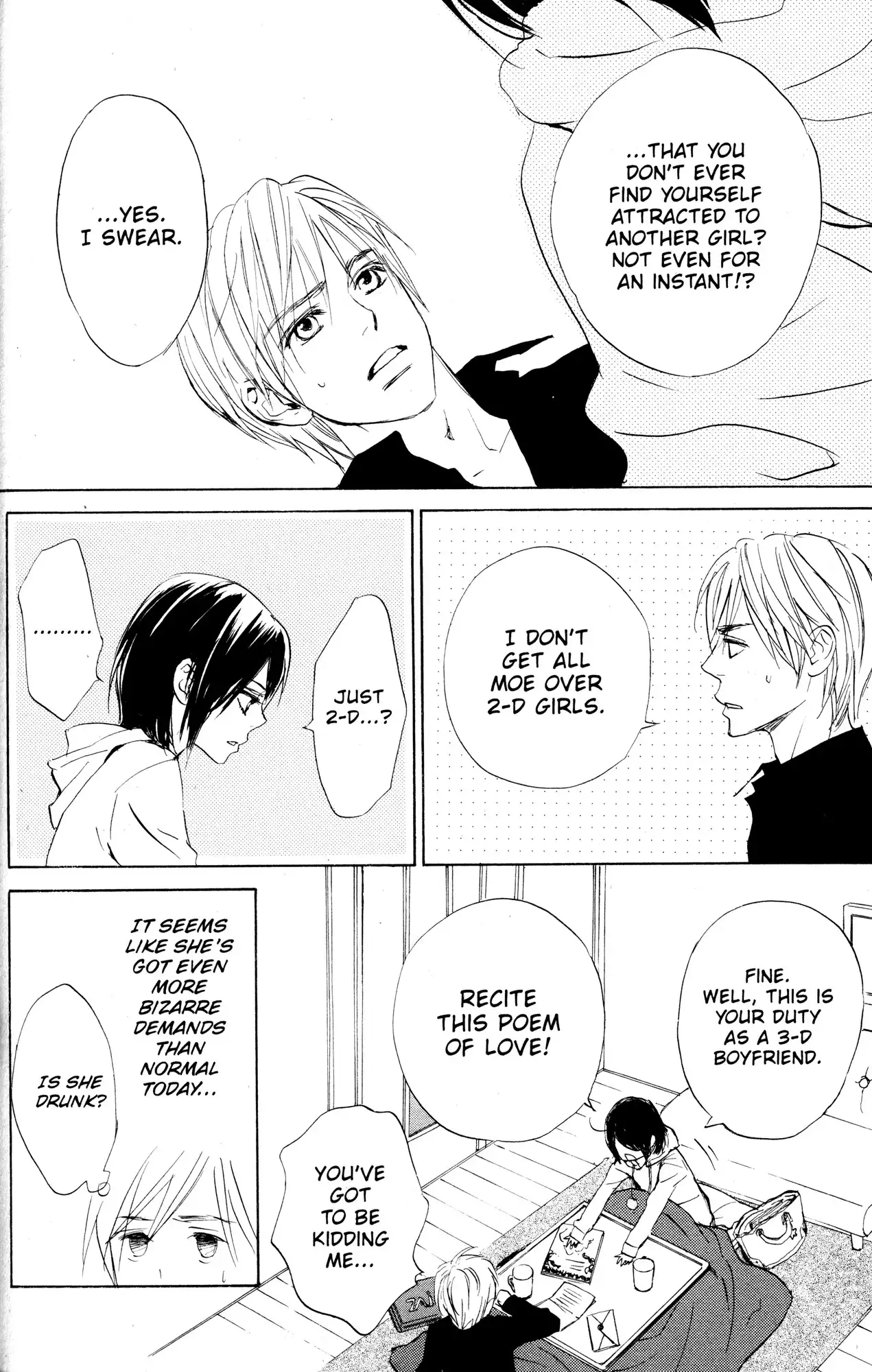 Fujoshi Kanojo Chapter 16 4